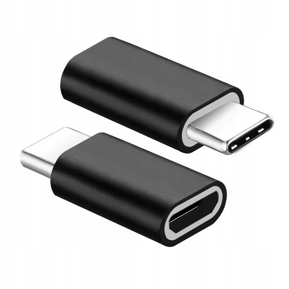 

Adapter przejściówka Micro Usb do Usb-c 3.1 Typ-C