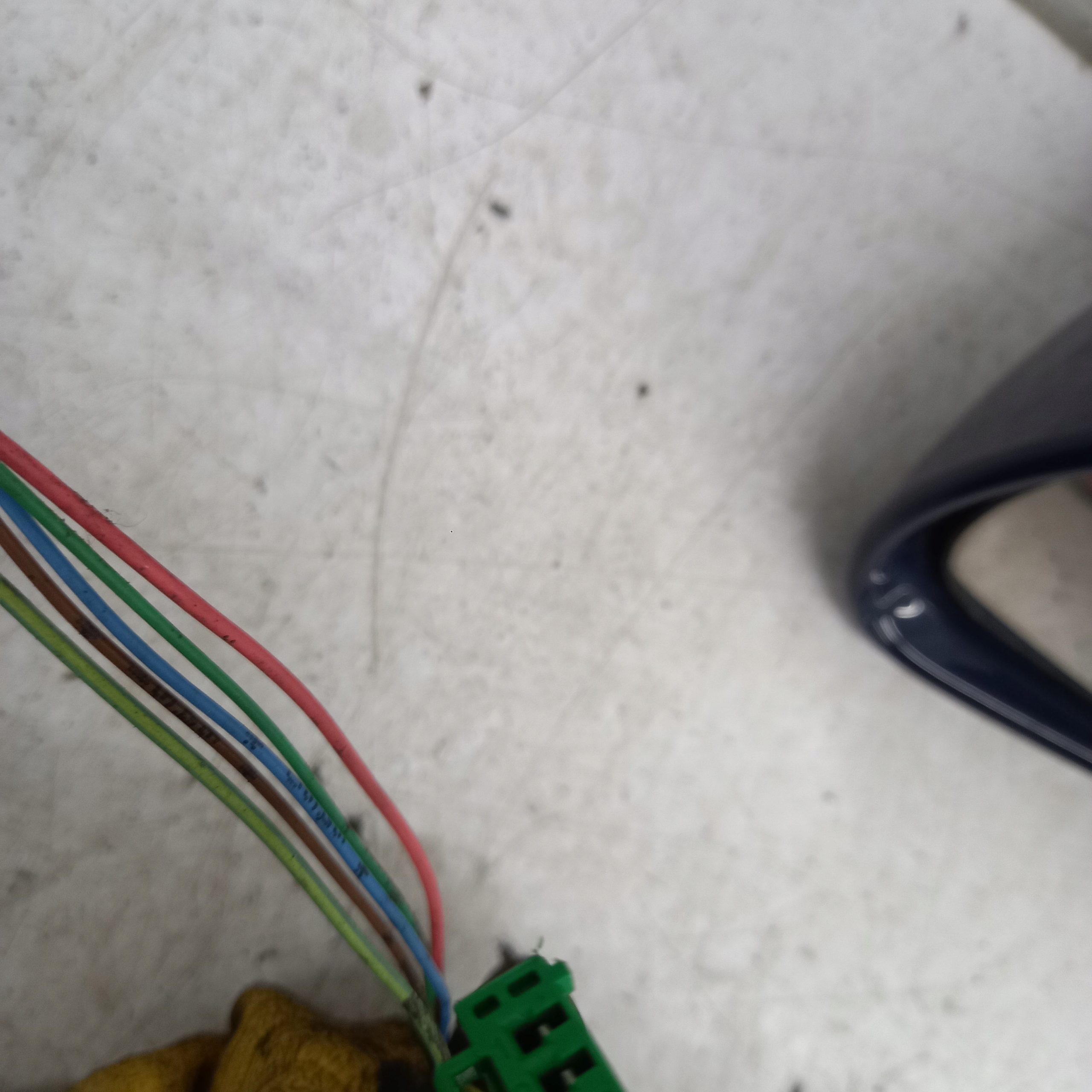 Spiegel links elektrisch CITROEN C4
