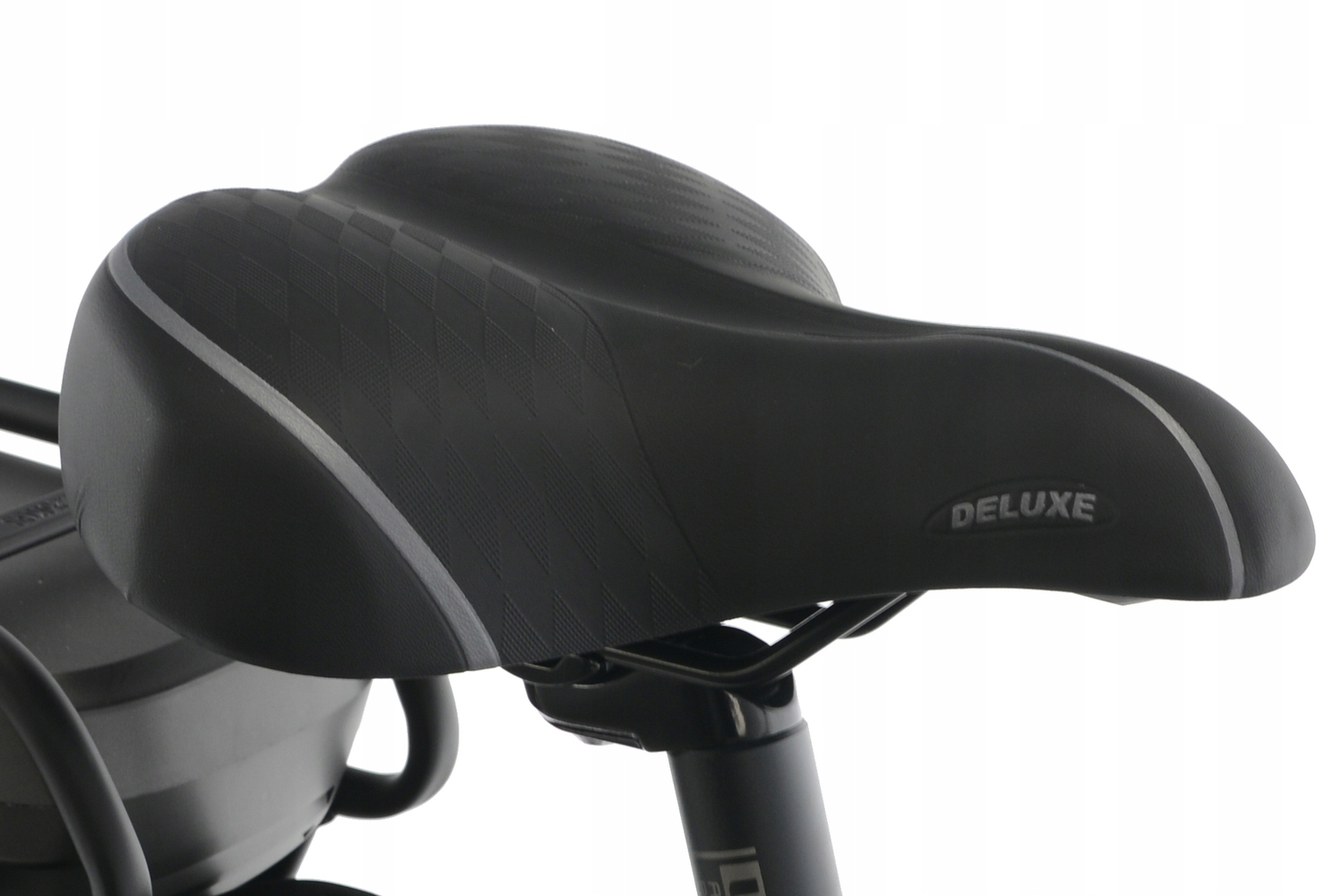 ROWER KANDS E-BIKE 28 LA RIVA HYDR r18' BIAŁY SHIMANO w super cenie R-24