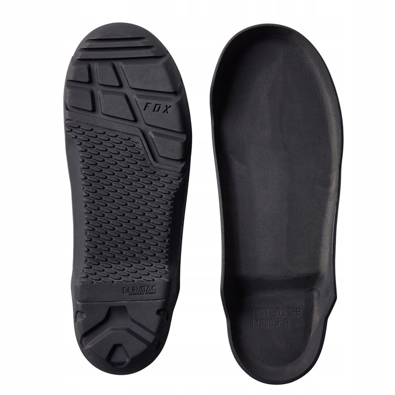 Podrážka Na Topánky Fox Motion X Full Outsole Čierna 10