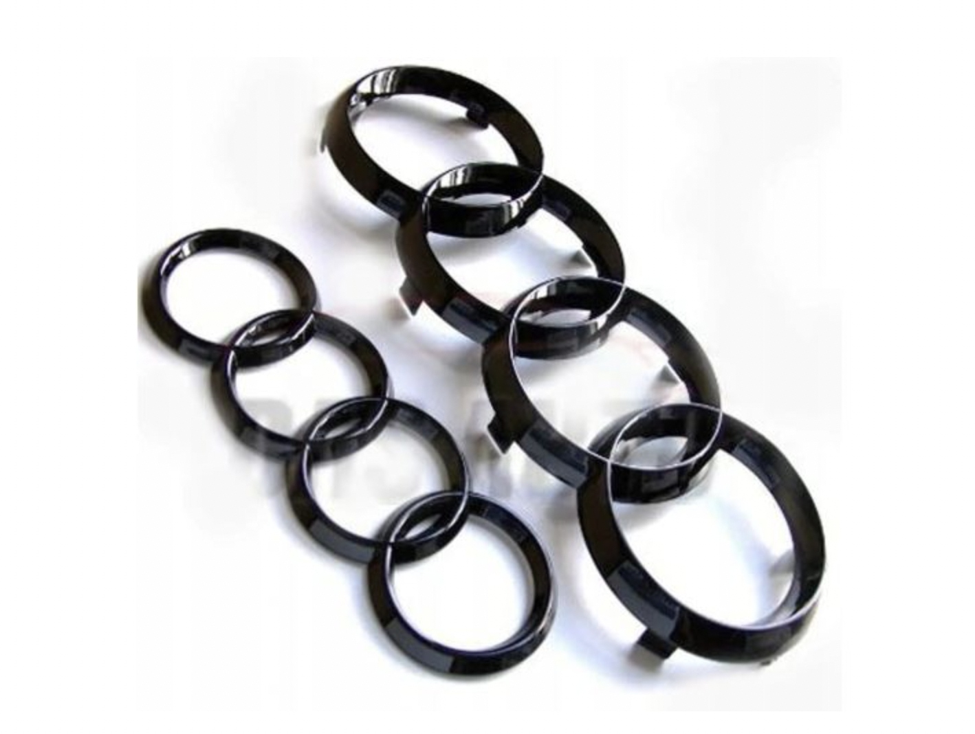 Емблема в решетка радиатора перед Audi A4 B8t0853605 273x94