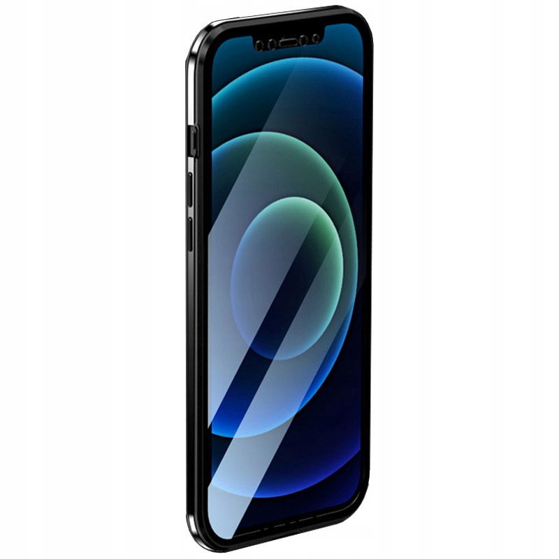 

Etui do iPhone 12 Pro Max Luphie Magnetic case