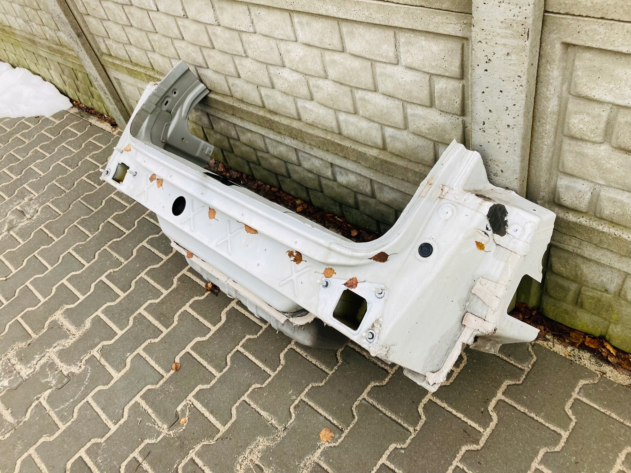 opel ASTRA K V универсал ремень задний