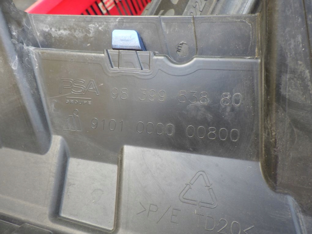 OPEL ASTRA L VI 6 22- Frontstoßstange