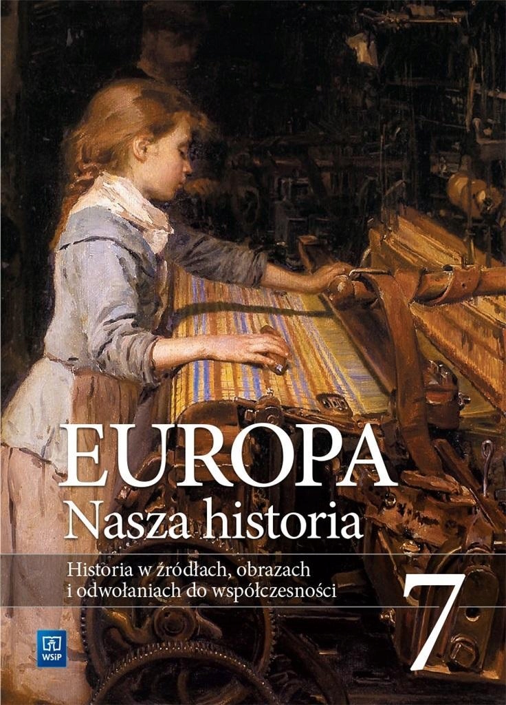 EUROPA.NASZA HISTORIA SP 7 SUPLEMENT