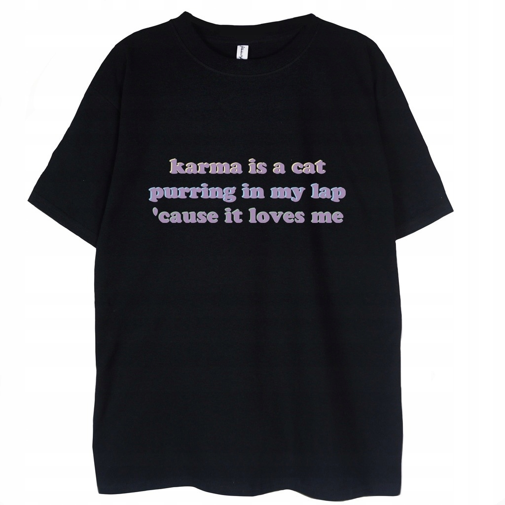 

T-shirt Taylor Swift Karma koszulka 146 152
