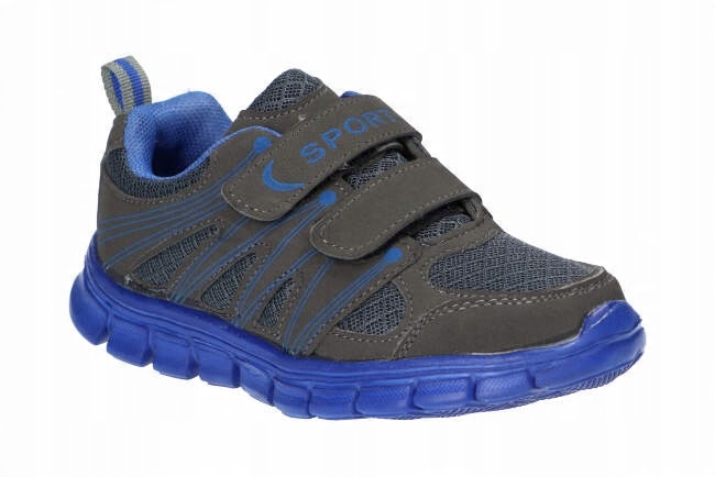 

9209 Lekkie Adidasy Buty Sportowe Dziecięce G/b 35