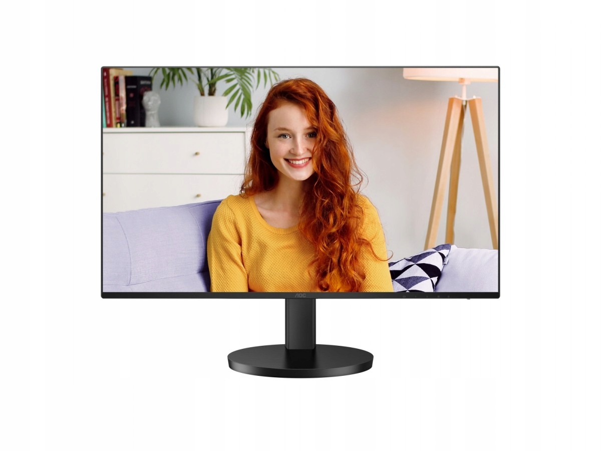 Aoc Monitor Q27B3CF2 27 cali Ips 100Hz Hdmi Usb-c Has