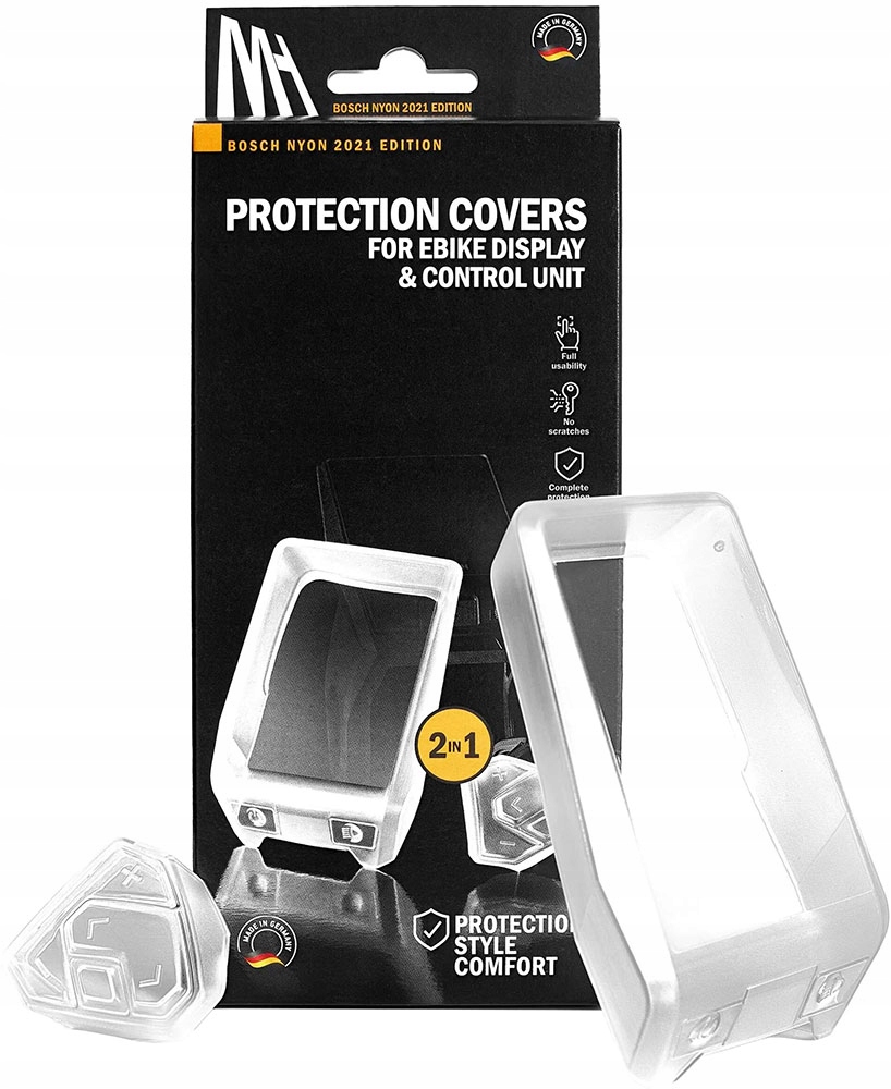 Kryt displeje a manipulátoru Bosch Nyon 2 Mh Cover Box