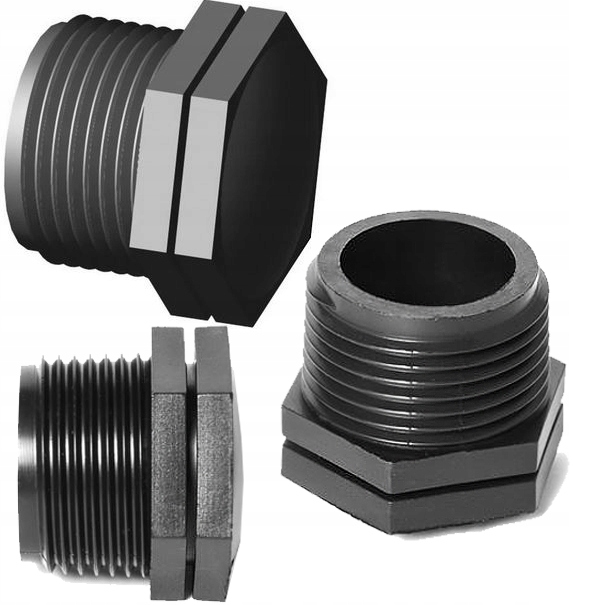 

Rb Korek Gwintowany 3/4" Pp Gz zewnętrzny