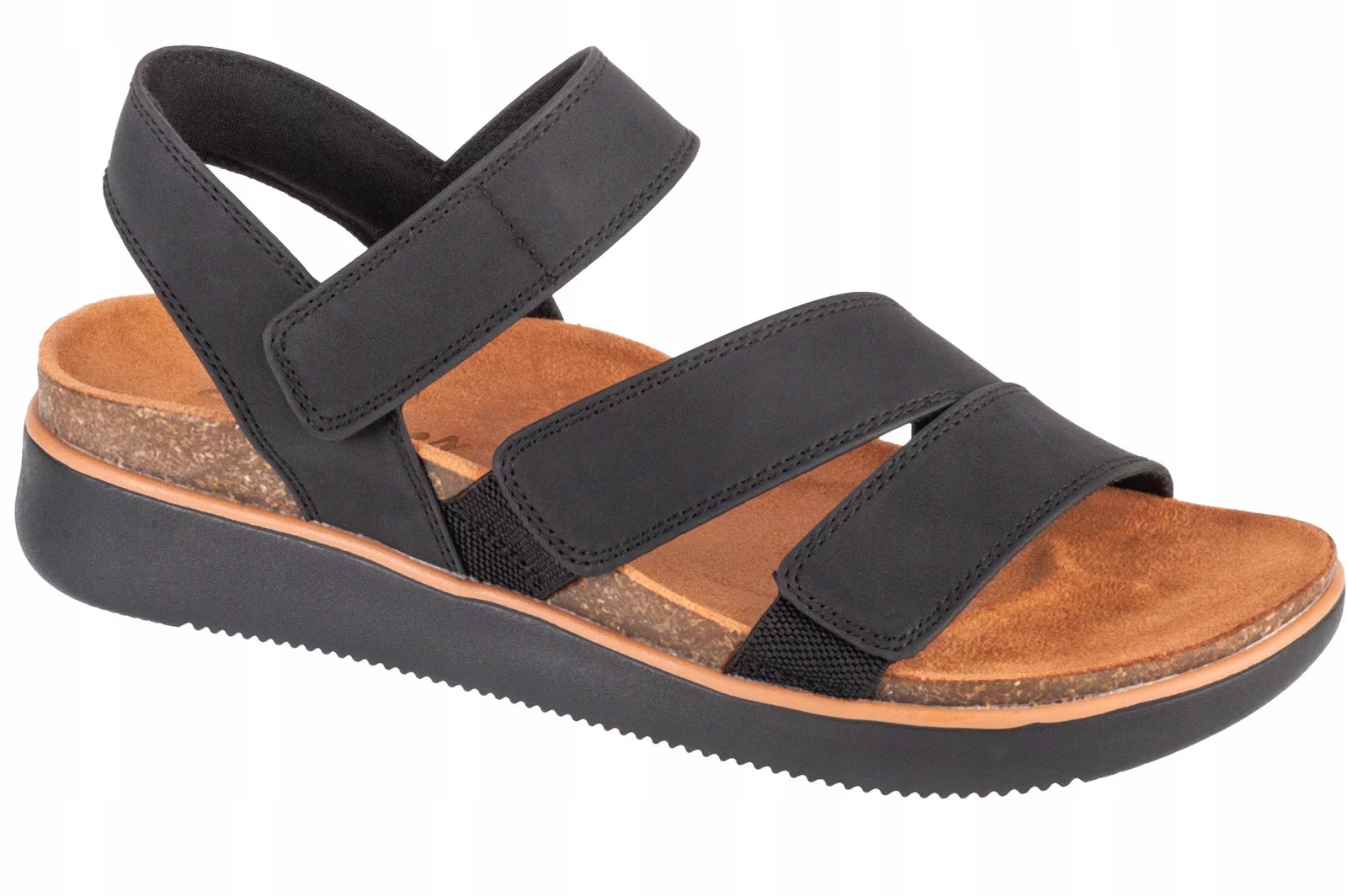 Skechers Lifted Comfort 163252-BLK