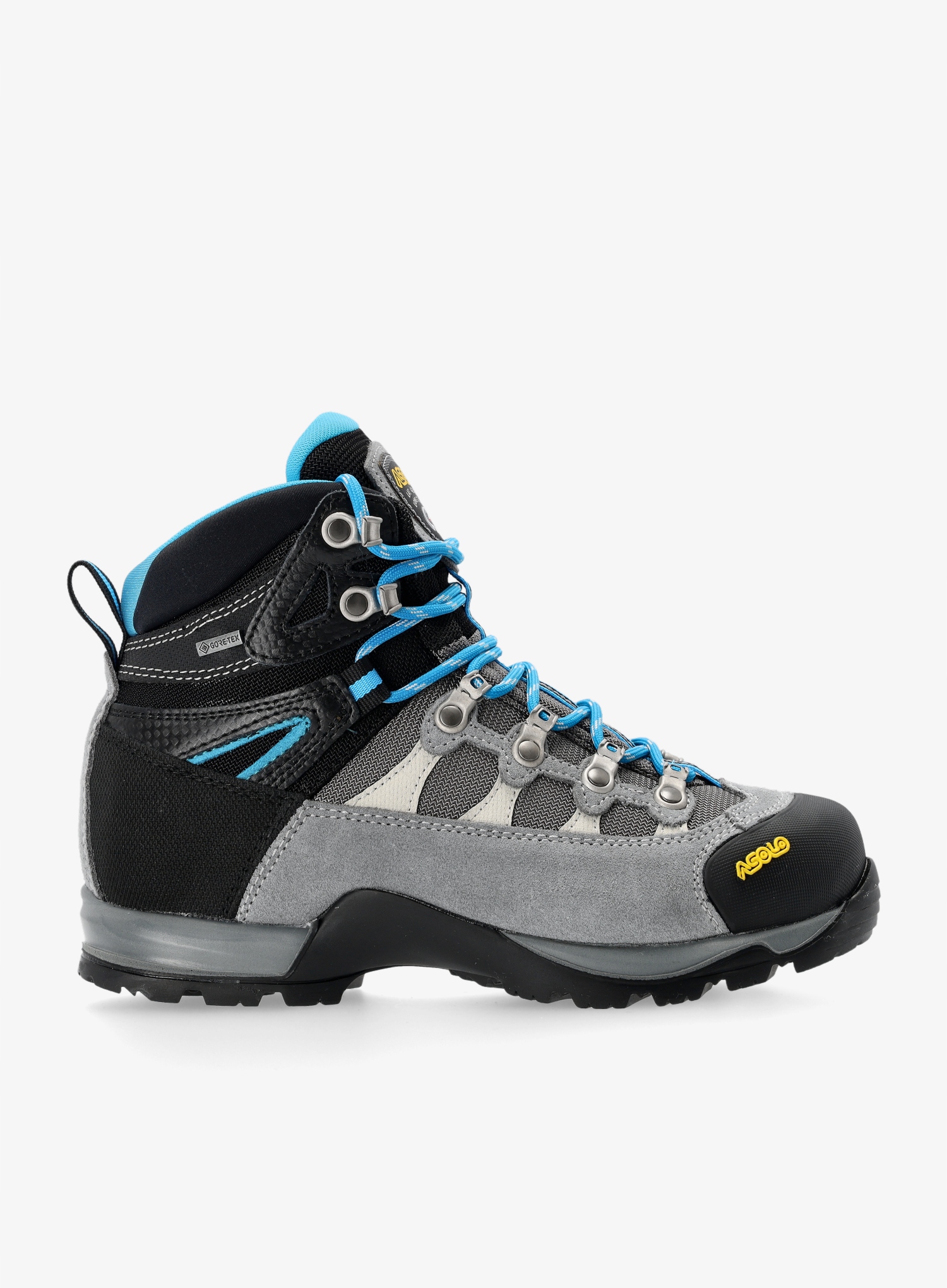 Dámské trekové boty Asolo Stynger Gtx cloudy grey/stone (40)