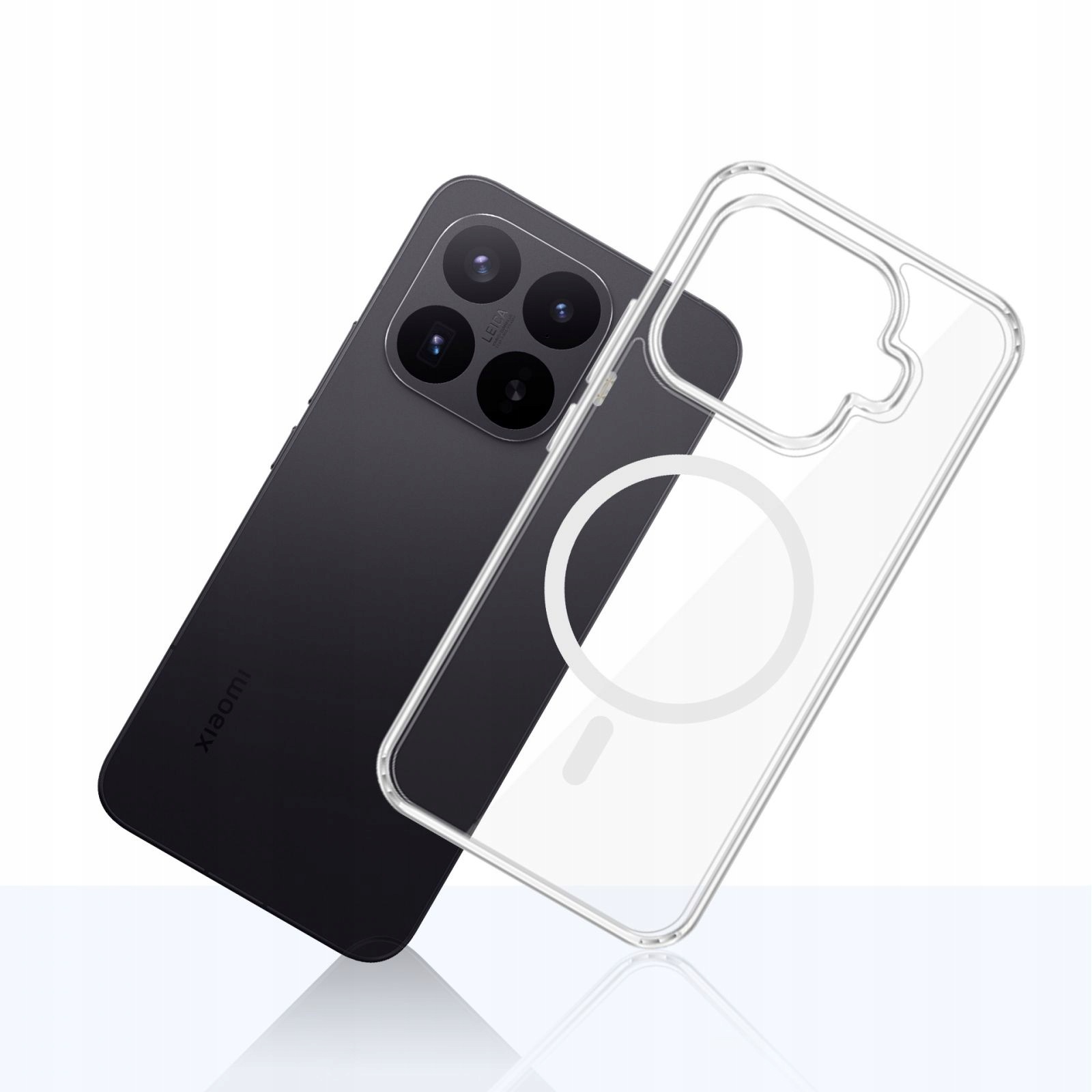 Xiaomi 17T Pro 3MK Armor Magcase