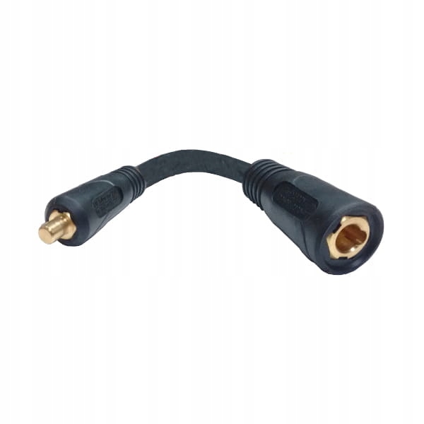 

Adapter Redukcja Wtyku Spawalniczego ŁW50 Na ŁW25