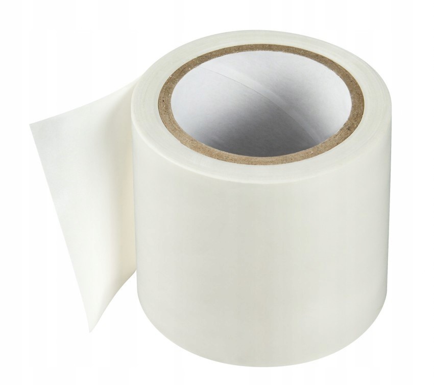 

Taśma uszczelniająca mocująca Pvc 50mm 5mb biała