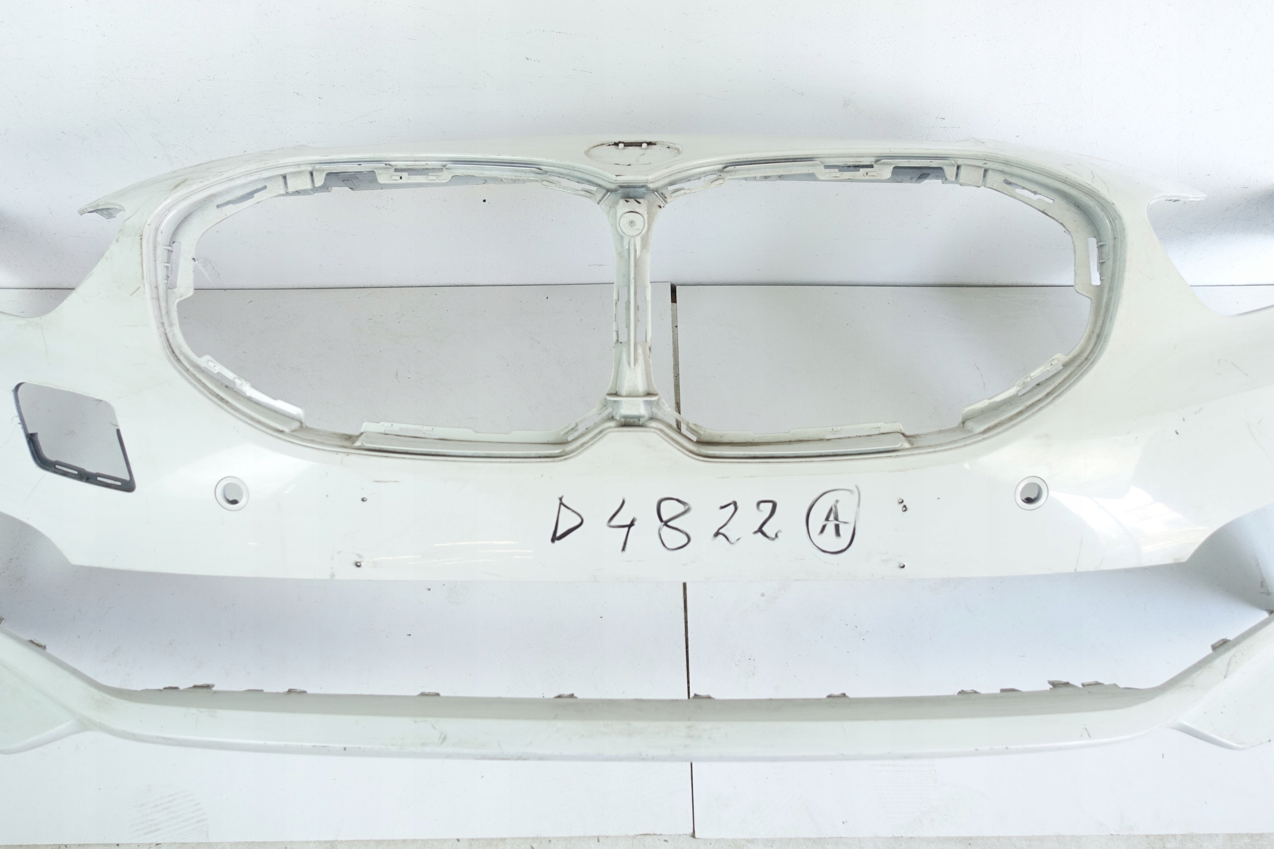 bumper front front BMW 1 F40 m-packet 2019