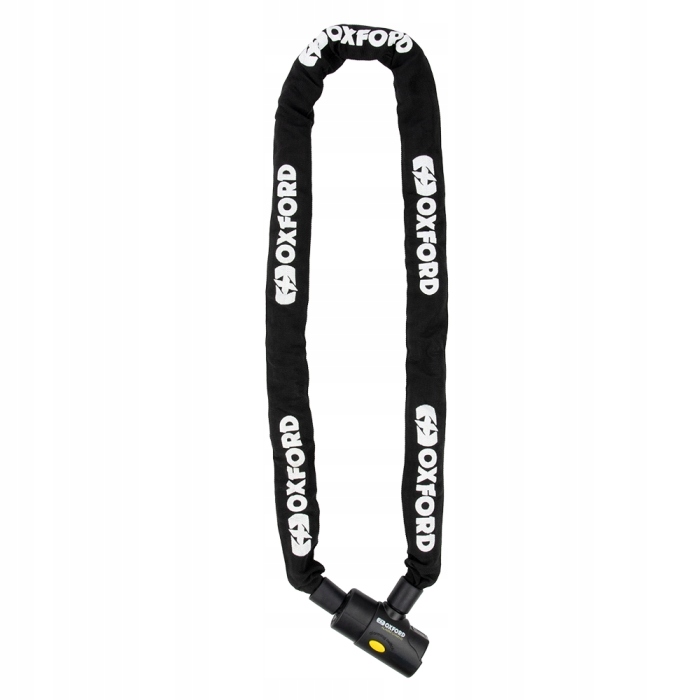 Łańcuch Zabezpieczający z Alarmem Oxford Alarm Chain10 10mm Square 2.0 m