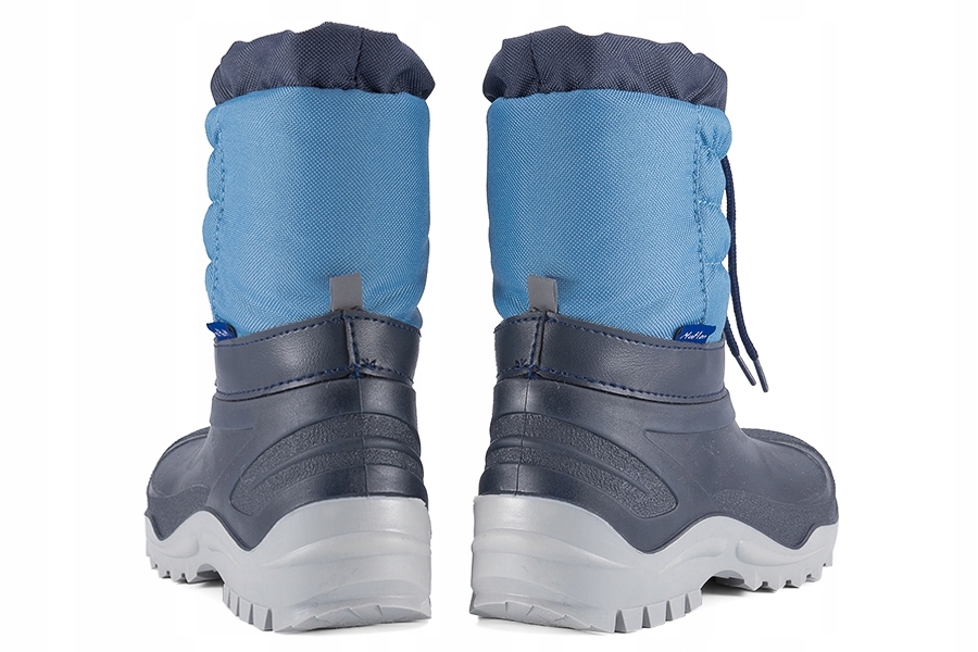 RENBUT MUFLON 22-478 ŚNIEGOWCE KOZAKI ZIMOWE WEŁNA Stan opakowania oryginalne