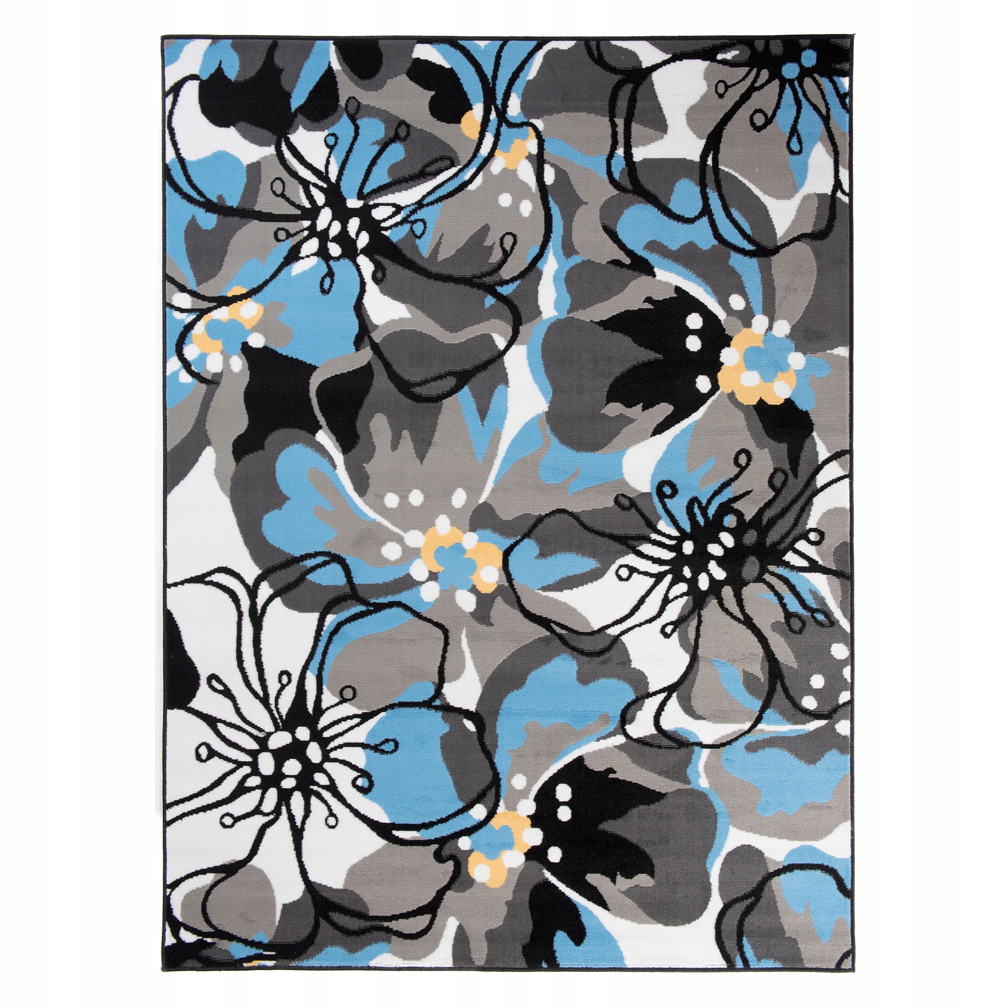 

Dywan Maya 200x300 Modny Kolorowy Nowoczesny s70