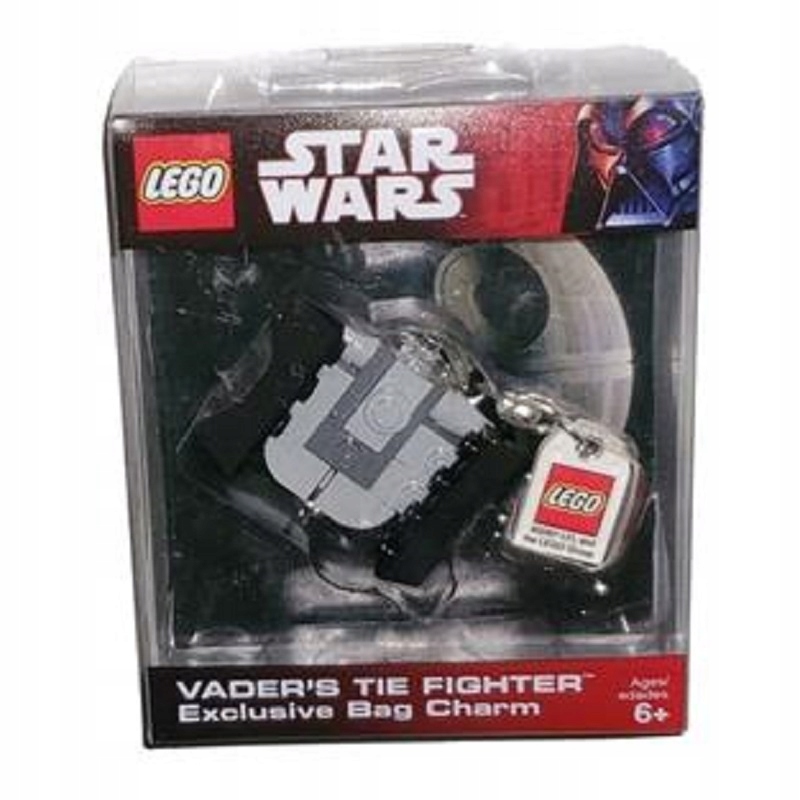 Lego Star Wars Tie Fighter 852115 brelok breloczek Misb choinka mikołaj