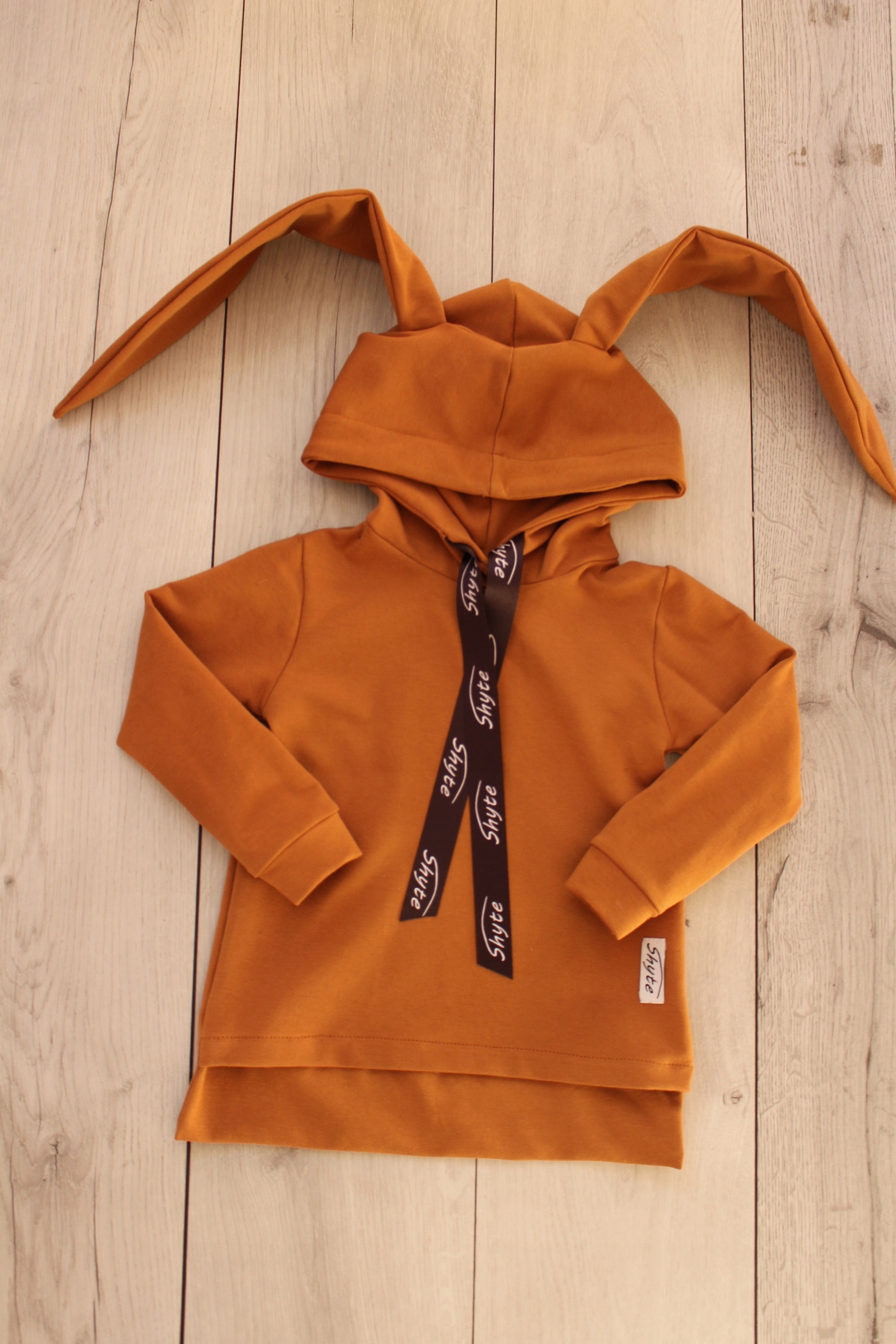 Bluza dresowa z uszami zająca 104 Marka Inna marka