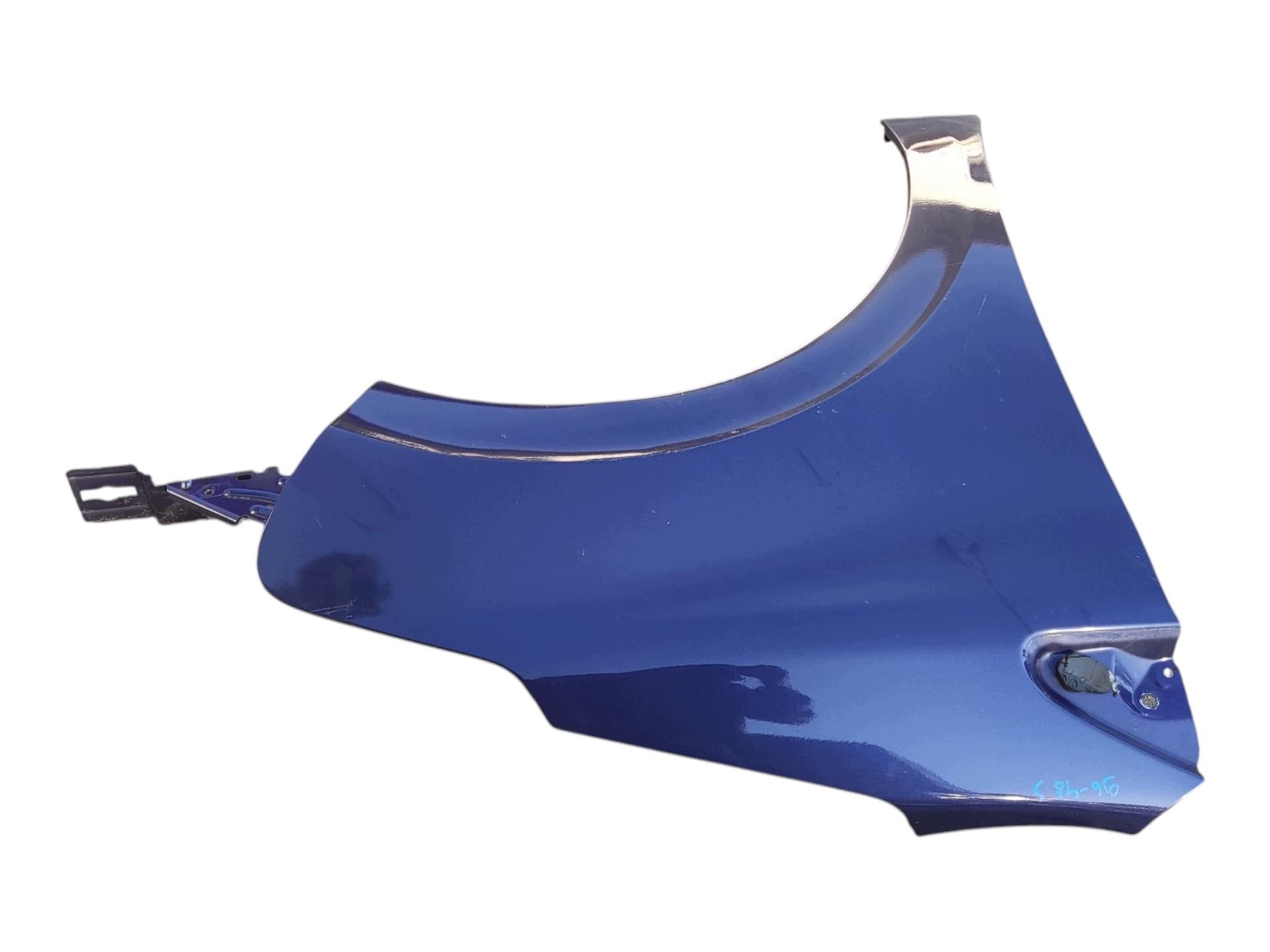fender right front front PEUGEOT 208 and 2012-2019