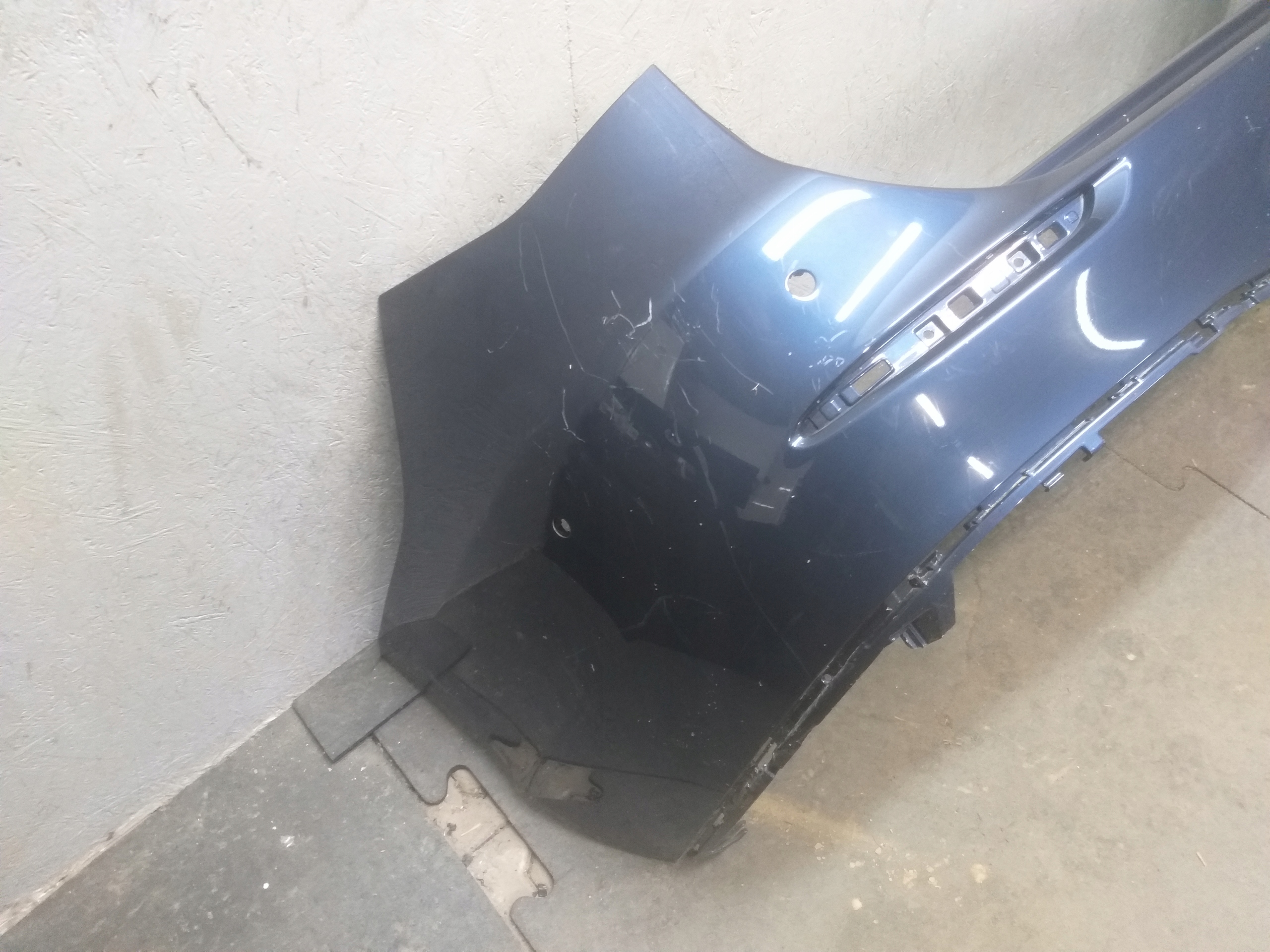 STOSSSTANGE HECK MERCEDES C KLASA W206 KOMBI