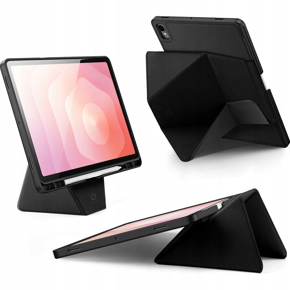 Etui z klapką Dux Ducis do Galaxy Tab S11, case z podstawką lekki pokrowiec