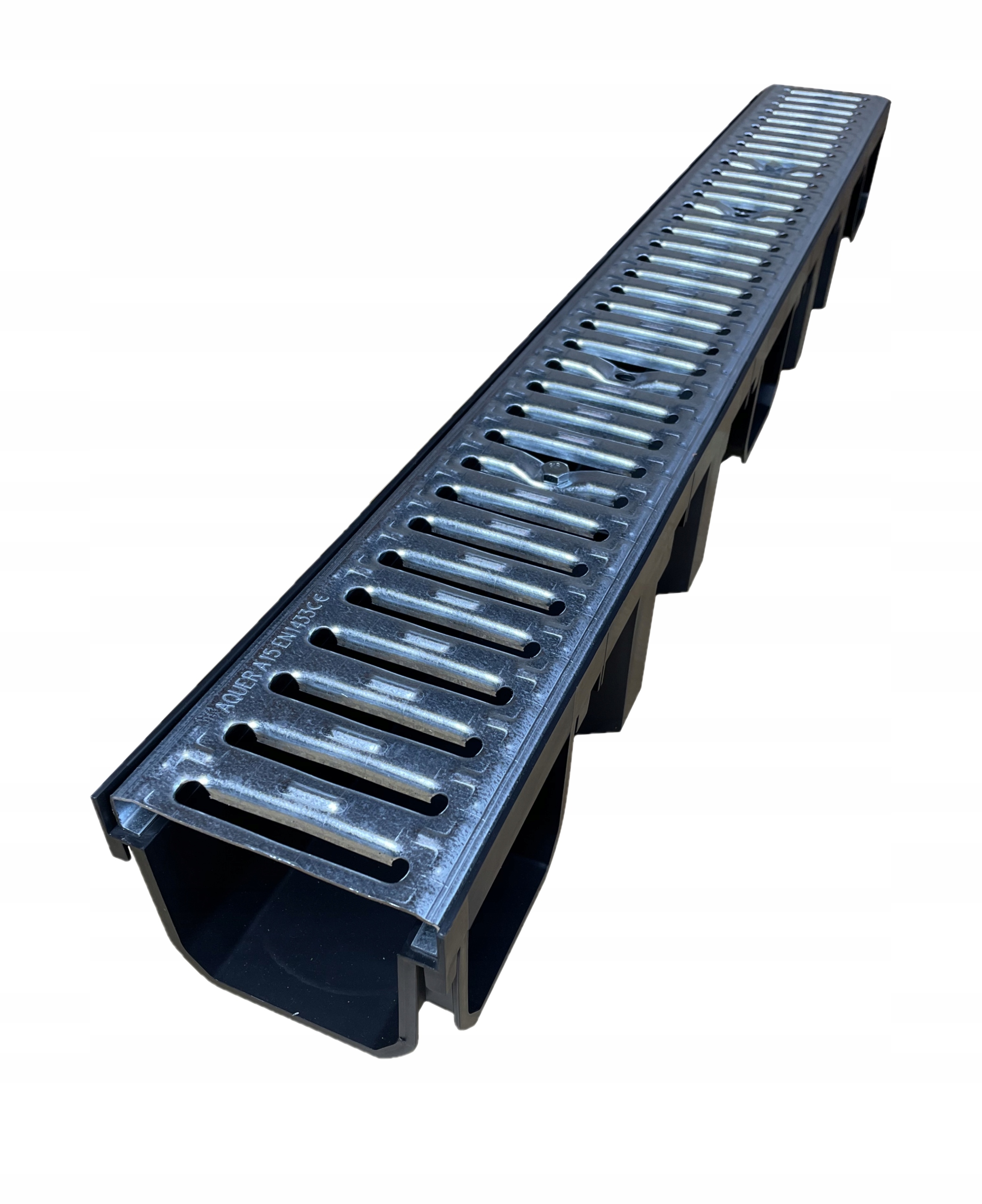 ODWODNIENIE LINIOWE Korytko plastik/ocynk h205