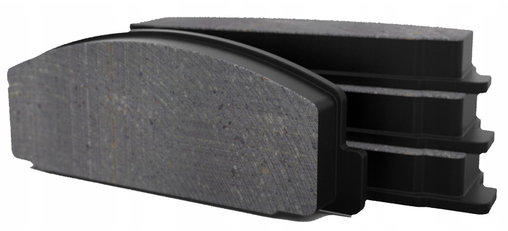 KLOCKI HAMULCOWE PRZÓD + TYŁ MAZDA 6 GG GY 02-07 Producent części DACO