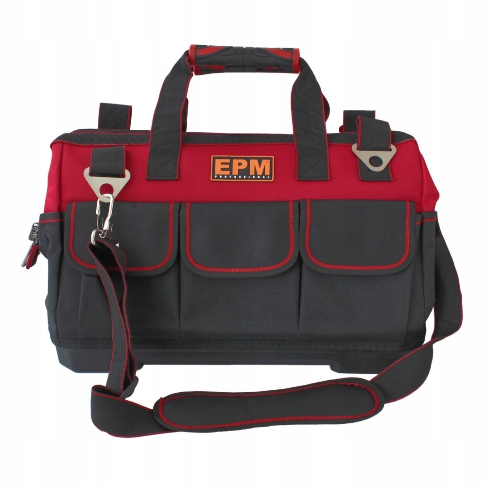Torba Narzędziowa 42CM 15 Kieszeni Oxford Warsztatowa Duża E-955-0031 Epm