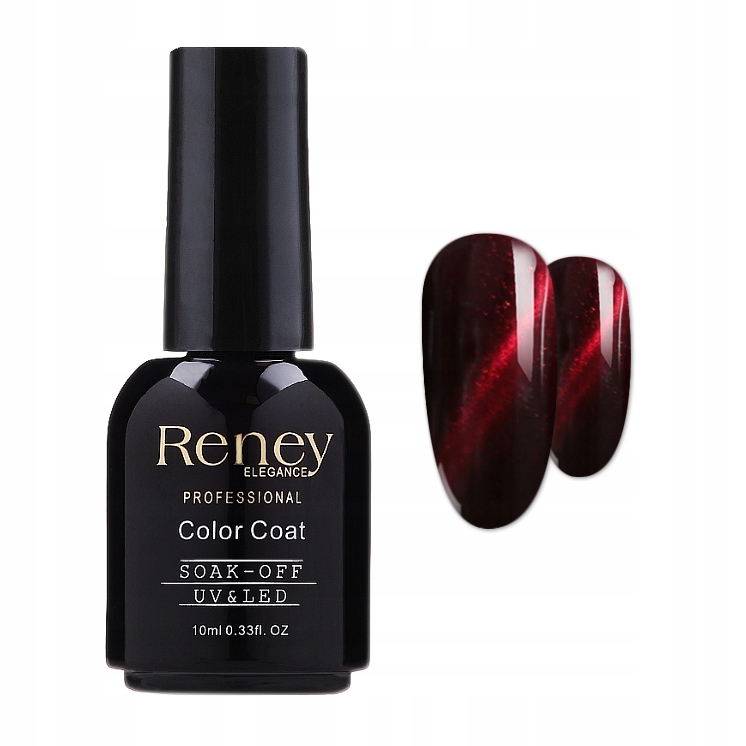

Lakier hybrydowy Reney Cat Eye Kocie oko 003 10ml