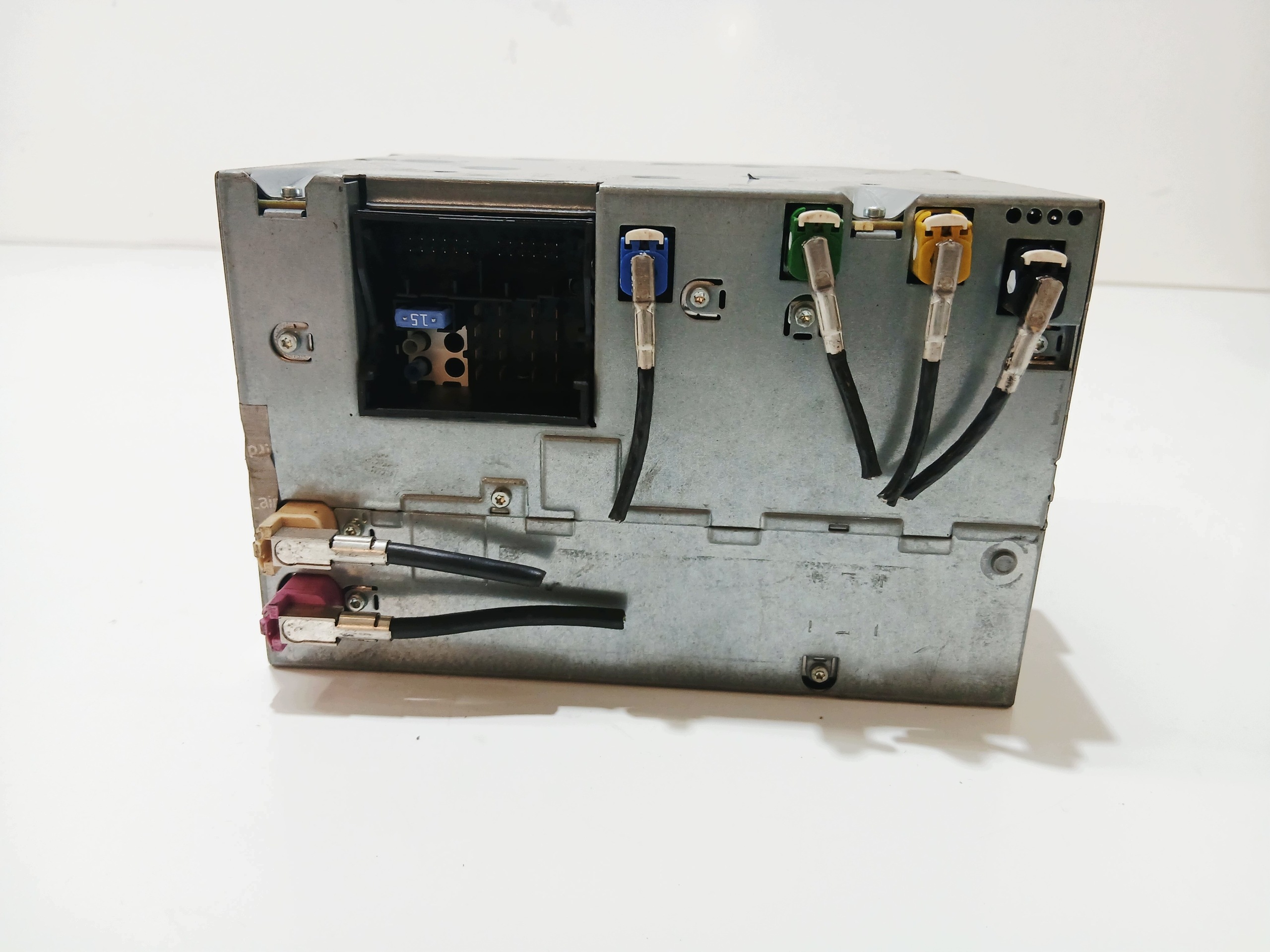 RADIO navigazione BMW E90 E91 E92 E93 OE 9273187 (0006245)