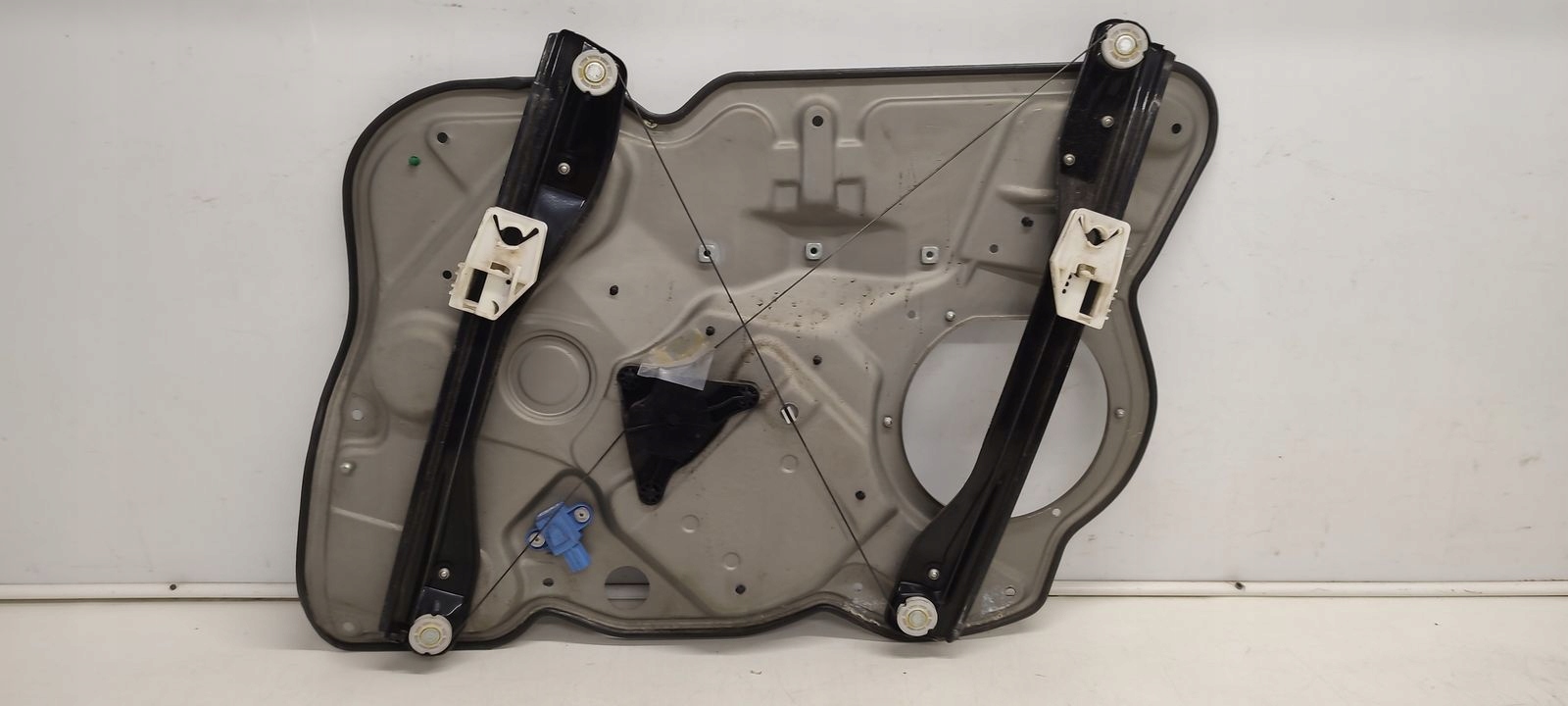window regulator left front mechanism Skoda Octavia II LIFT 1,4 TSI
