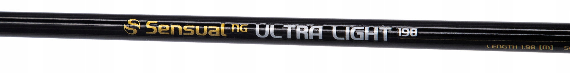 Wędka Mikado SENSUAL NG Ultra Light Spin 235 2-14g / WAA885-235 Model Sensual NG Ultra Light Spin