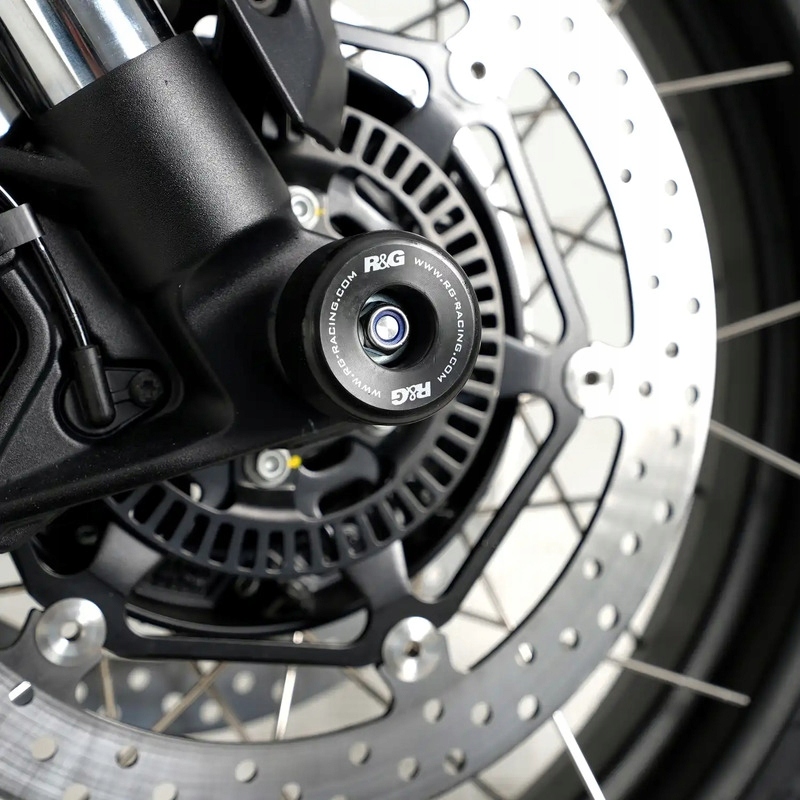 Slidery Predného Zavesenia Rg Racing Moto Guzzi Stelvio 24- ()