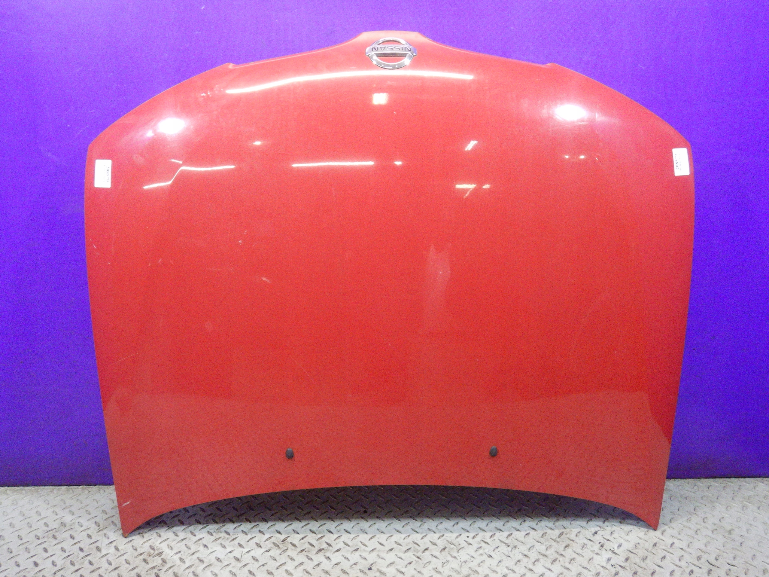 NISSAN ALMERA N16 HB 5D 03-06 Lift капот