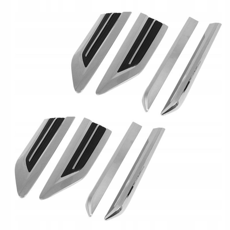 Для 2016 2017 2018 Tiguan Mk2 боковые двери крылья