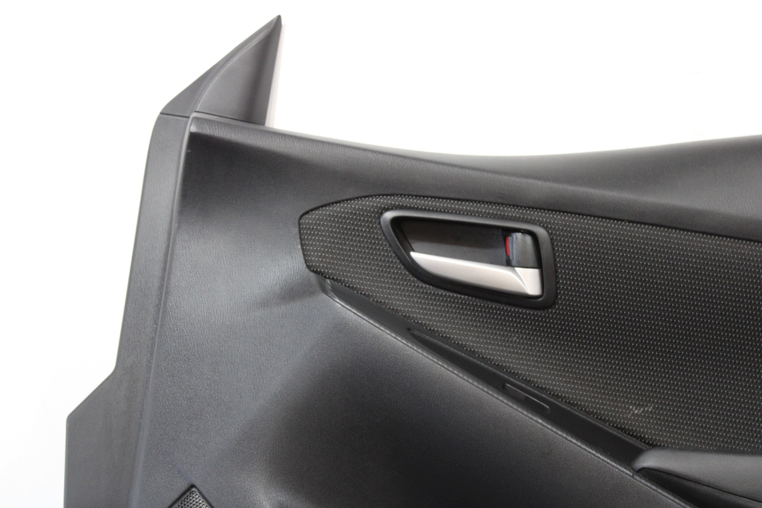 upholstery side door right front MAZDA 2 II DJ LIFT