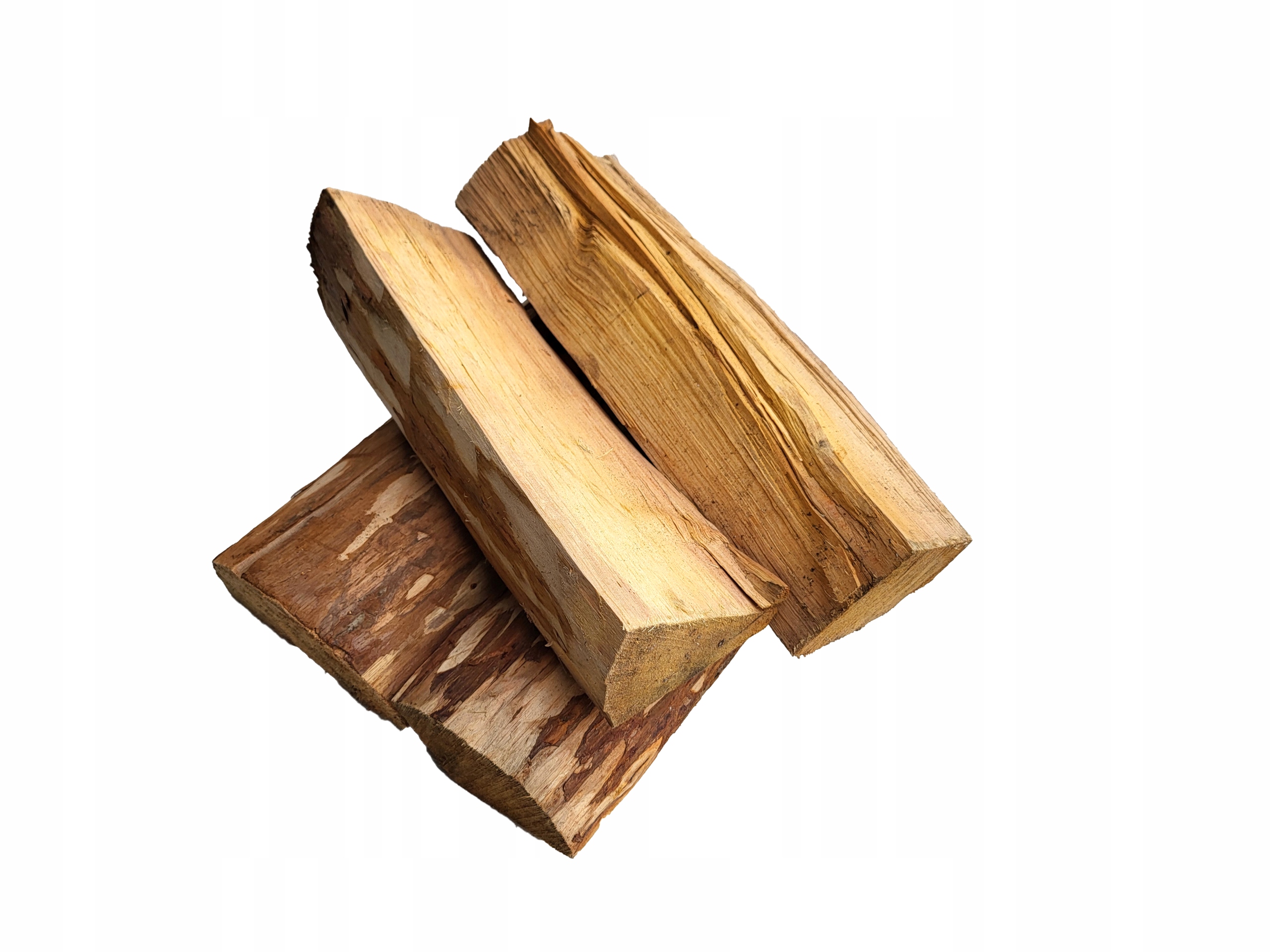 DREWNO DO WĘDZENIA OLCHA bez kory olszyna RĄBANA ŚWIEŻA 20 kg Kod producenta 20OBKsurowa