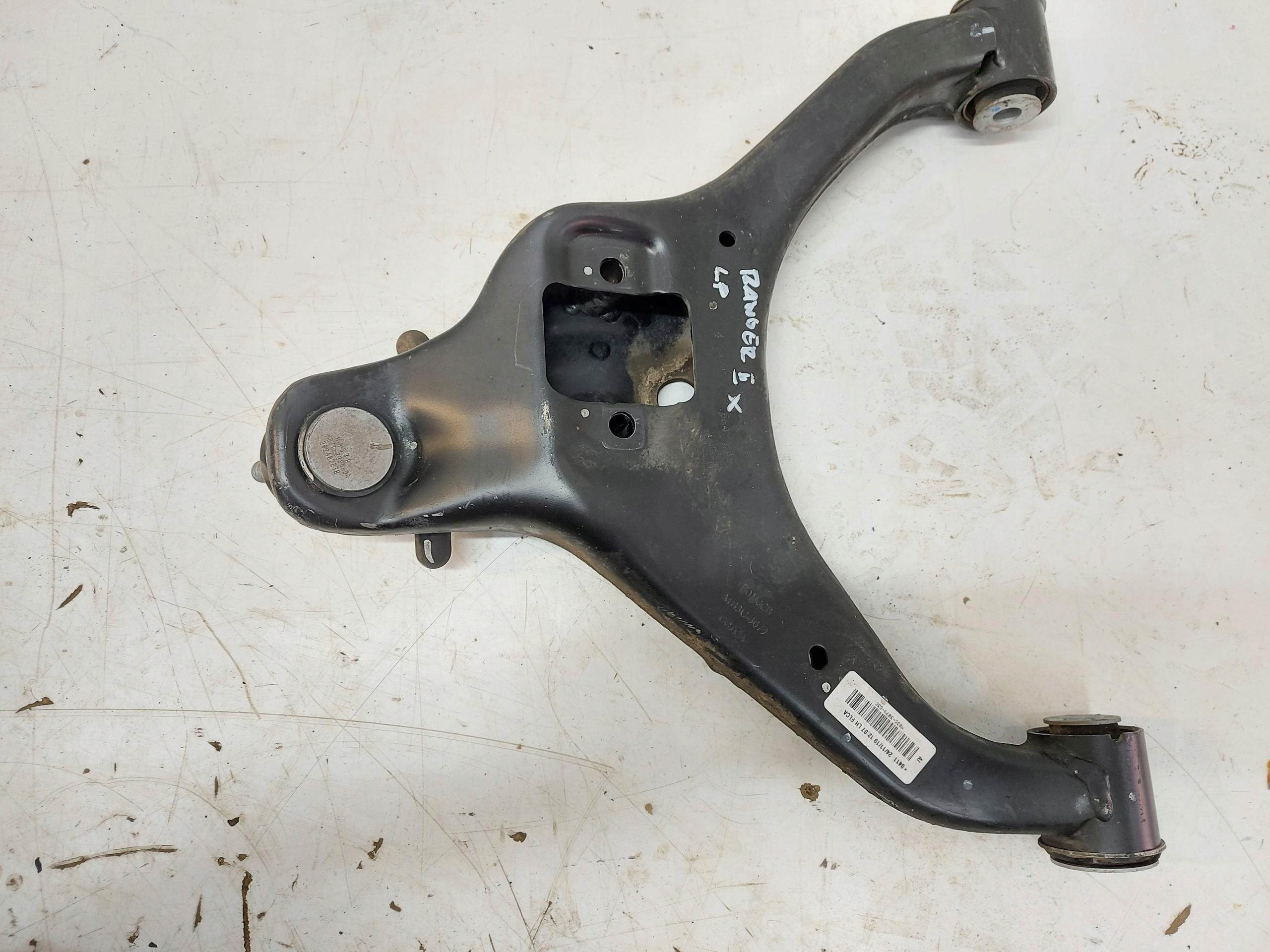 Ford Ranger X 6 VI 2024r arm front left lower MB3C-3079-G3C