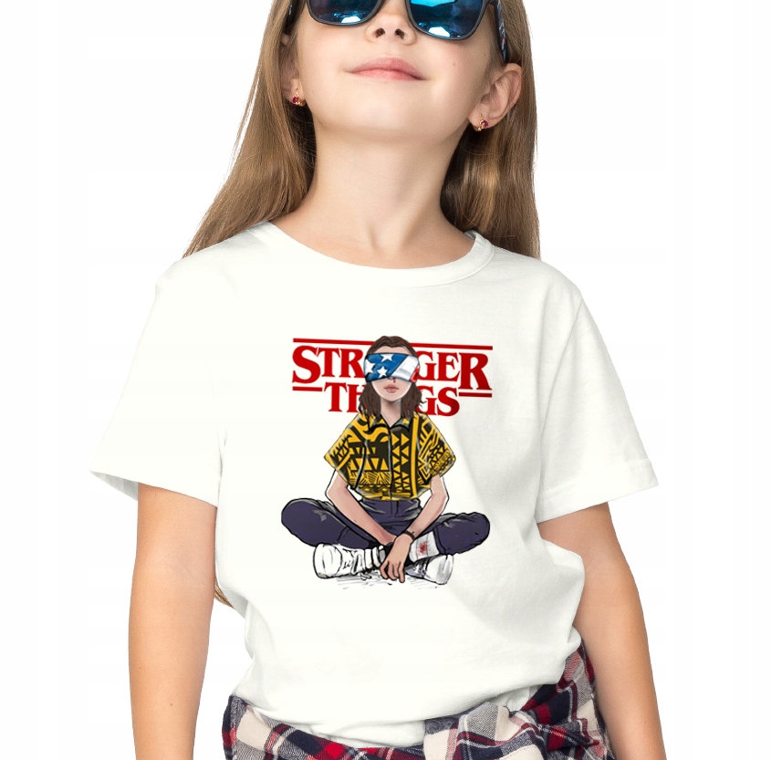 Stranger Things Различные детские Футболки 12/14 лет