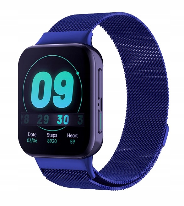 

Bransoleta Pasek Milanese Do Oppo Watch 41MM