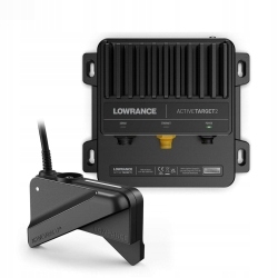Przetwornik Lowrance Active Target 2 XL !