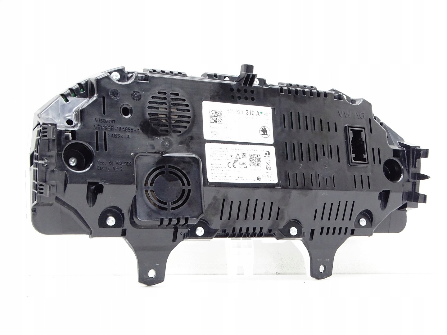 dials dials display DIGITAL SKODA KAROQ LIFT 1.5 TSI 565920310A