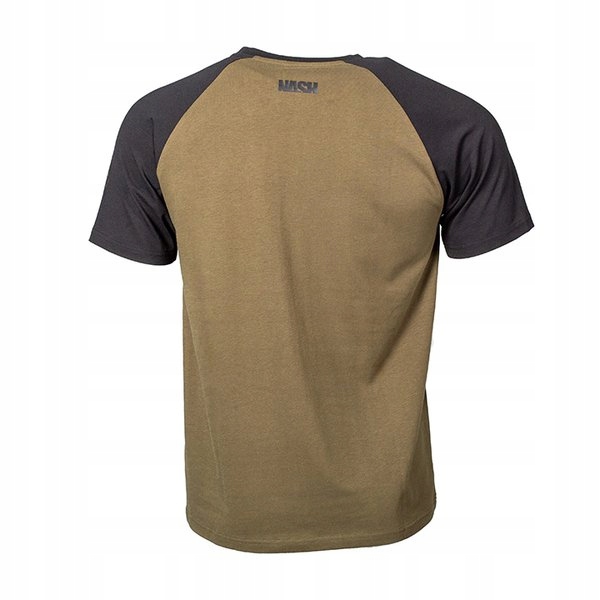 Nash Make It Happen T-shirt Raglan XXL EAN (GTIN) 5055144821245