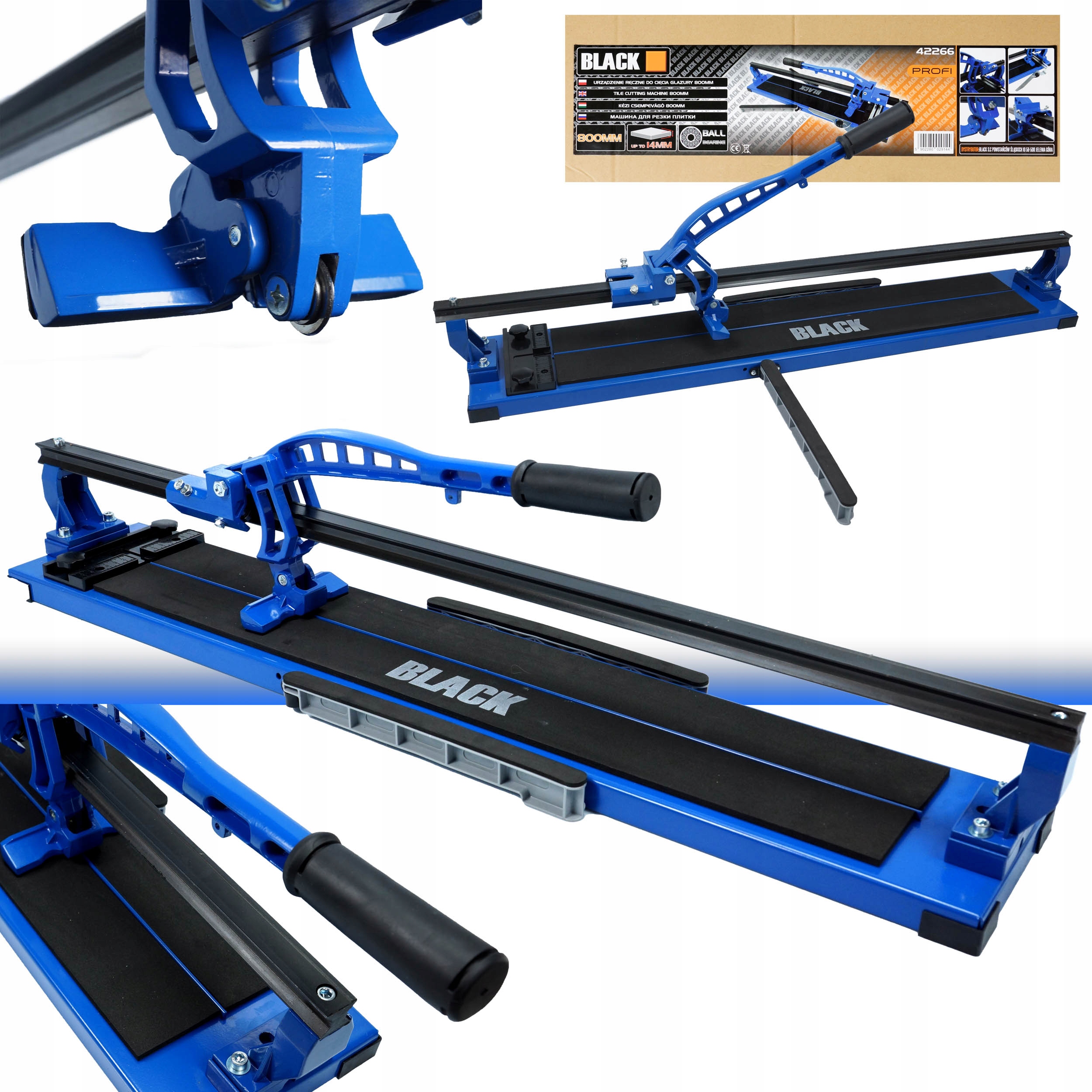 

Przecinarka Maszynka Do Cięcia Glazury Płytek 800