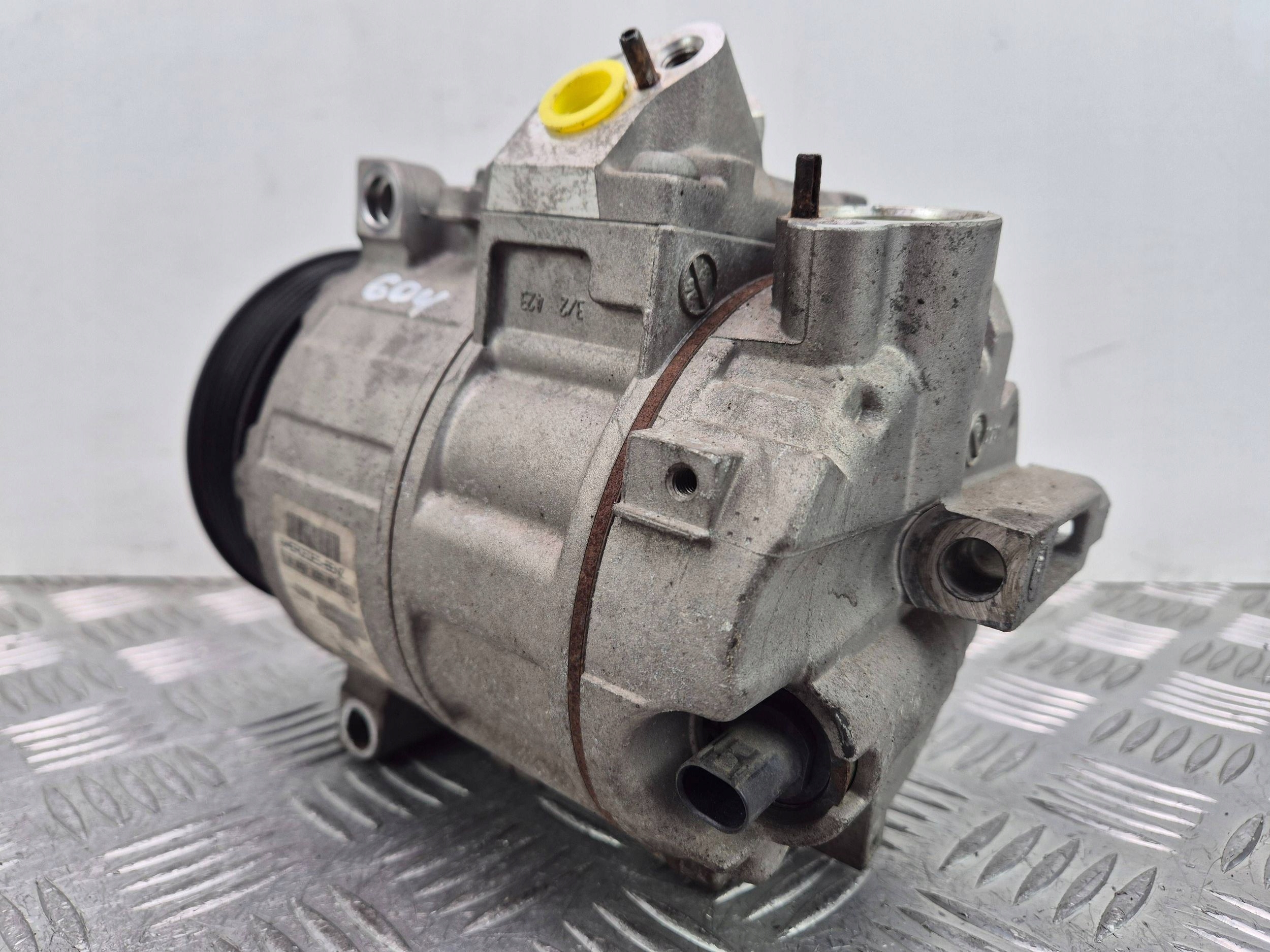 Mercedes E200 CGI W212 Klimakompressor klimaanlage A0022304511
