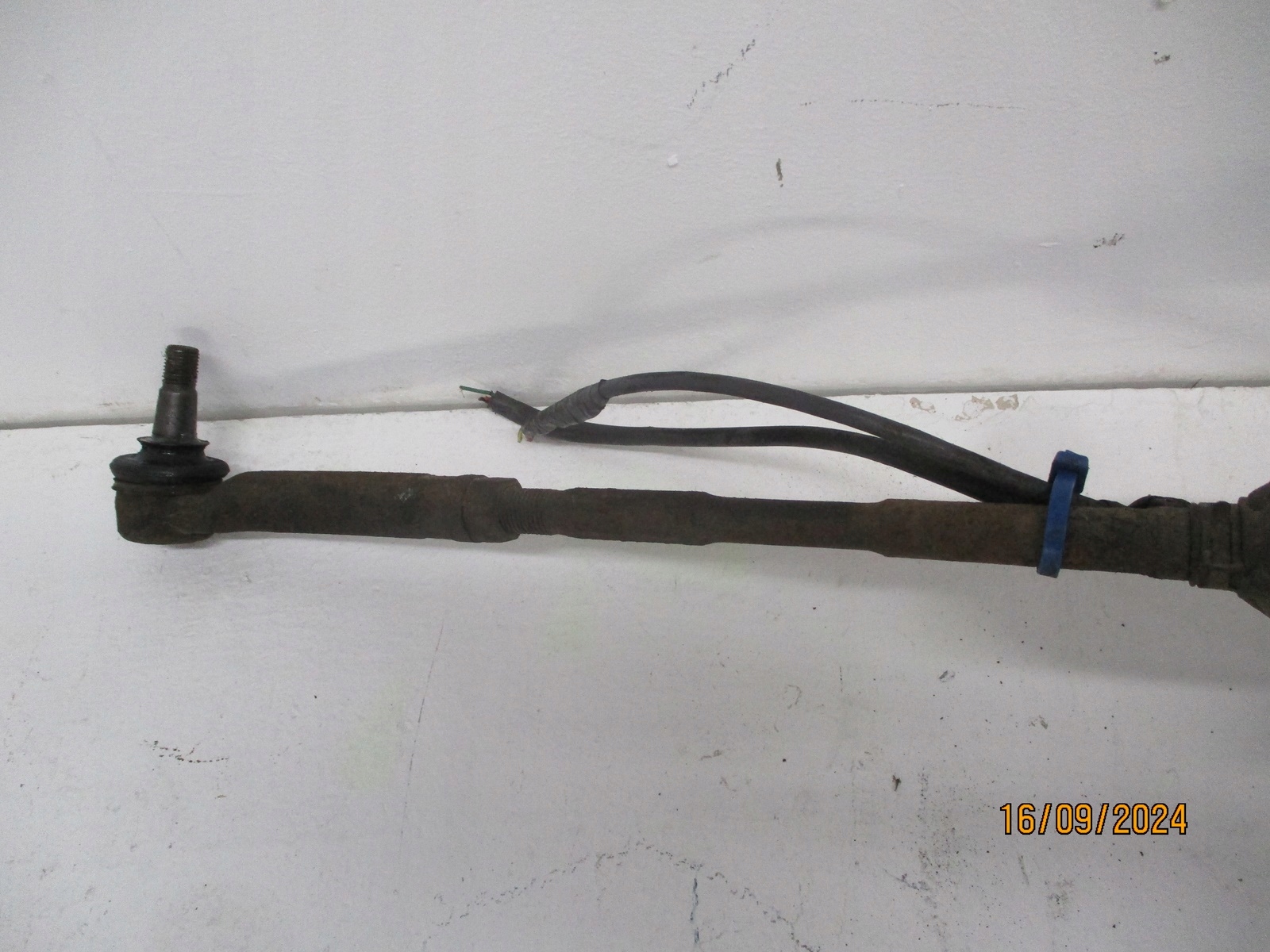 Lenkgetriebe Subaru Forester 12r E262270011 8403227