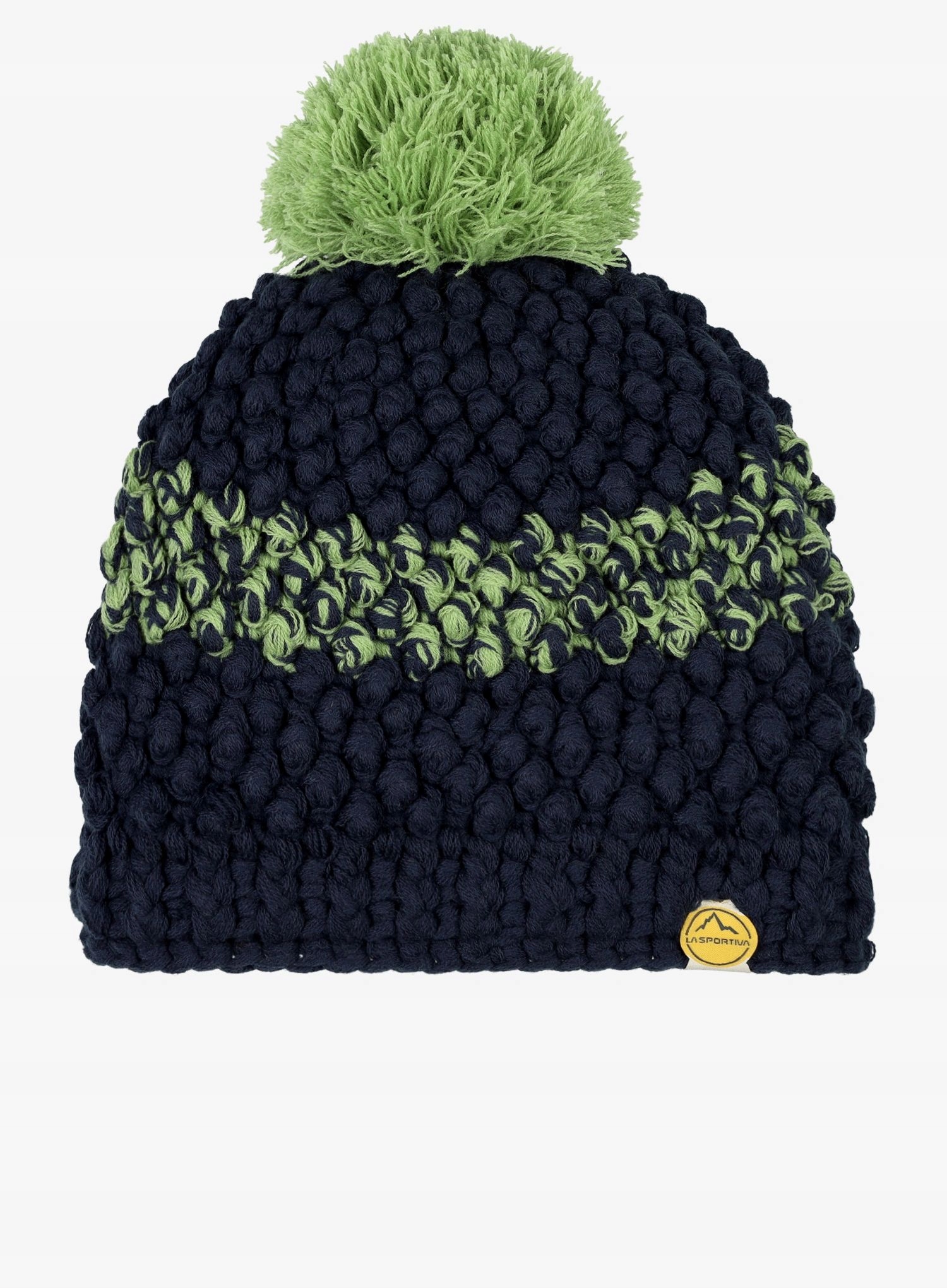 Čepice La Sportiva Terry Beanie night sky/aspen green L-XL